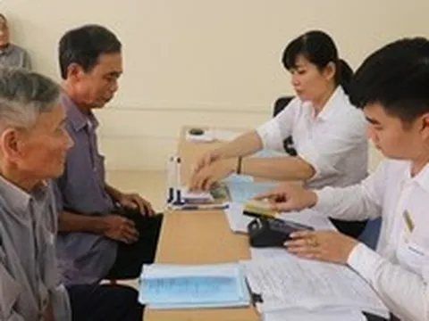 Nếu lương hưu 3 triệu thì sau 1.7 dự kiến tăng lên bao nhiêu?