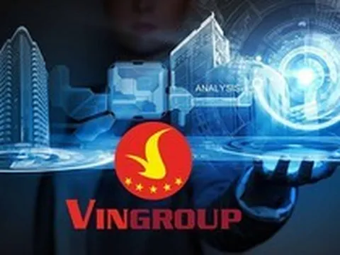 Lượng cổ phiếu Vingroup (VIC) giá trị 3.400 tỷ đồng vừa đổi chủ