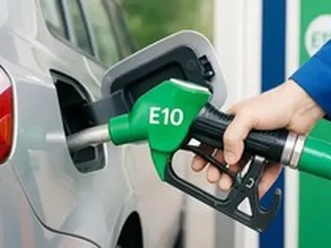 Xăng E10 tương thích hơn 90% phương tiện, không cần cải tiến động cơ