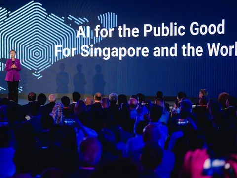 Singapore tăng cường hệ sinh thái AI cùng các đối tác toàn cầu nhằm tăng tốc triển khai trong thực tiễn