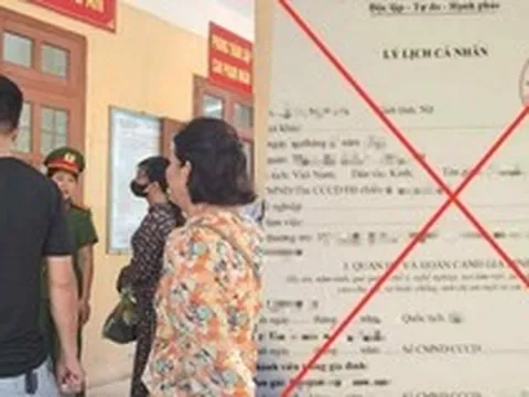 Tất cả gia đình đang có người thân đang bị tạm giam, tạm giữ đặc biệt chú ý