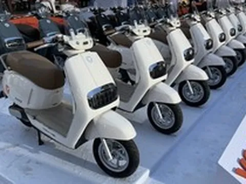 Cập nhật bảng giá xe máy điện Yadea tháng 5/2026 mới nhất