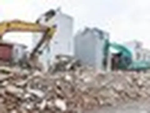 Người dân bị thu hồi 100% đất để làm khu dân cư đô thị, nhưng tiền bồi thường không đủ nộp tiền sử dụng đất tái định cư: Cơ quan chức năng nói gì?