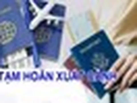 Người dân lưu ngay 3 cách kiểm tra nguy cơ bị tạm hoãn xuất cảnh do nợ thuế!