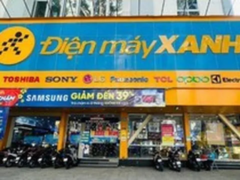 Điện Máy Xanh chốt IPO với giá 80.000 đồng/cổ phiếu