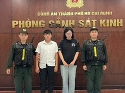 Công an TPHCM bắt chủ cửa hàng Chí Phát LUXURY
