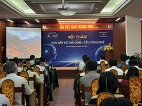 Đưa thêm hơn 100 công nghệ sẵn sàng chuyển giao lên sàn quốc gia