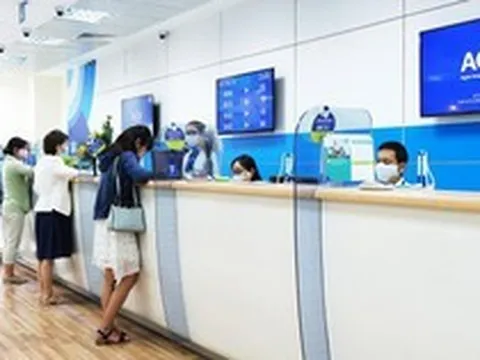 Lãi suất ngân hàng ACB tháng 5/2026: Kỳ hạn nào đang có mức cao nhất?