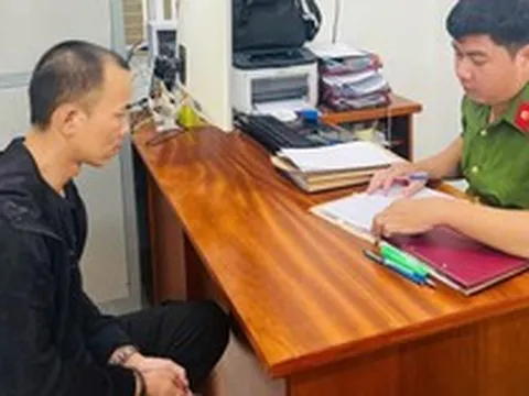 Dàn cảnh đổi tiền để cướp giật chiếc bóp của cụ bà bán vé số 74 tuổi ở TP.HCM, Nguyễn Văn Thu bị bắt ngay sau đó