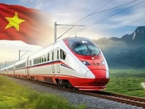 Tỉnh rộng thứ 3 Việt Nam có kiến nghị quan trọng tại siêu dự án đường sắt tốc độ cao 350km/h đi qua 15 tỉnh thành, vốn đầu tư 67 tỷ USD