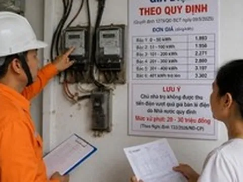 Tất cả người dân đang sử dụng điện trên cả nước chú ý quy định mới nhất có thể áp ngay tháng sau