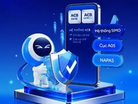 ACB cùng Vụ Thanh toán Ngân hàng Nhà Nước, Bộ Công An và NAPAS tăng cường bảo mật cho khách hàng
