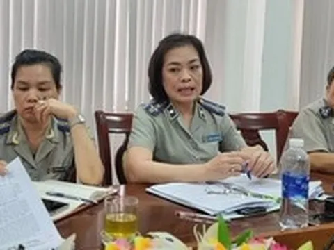 Bắt nguyên Chi cục trưởng Thi hành án dân sự TP Đồng Hới Nguyễn Thị Phương Lan