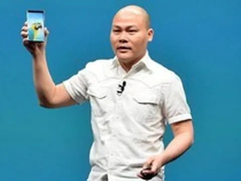Bphone của ông Nguyễn Tử Quảng bất ngờ xuất hiện trở lại: Xả hàng, giảm 49%