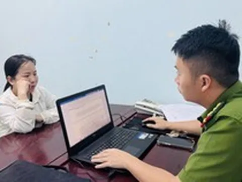 Ra quyết định khởi tố chủ hộ kinh doanh Vũ Thị Mận sinh năm 1984