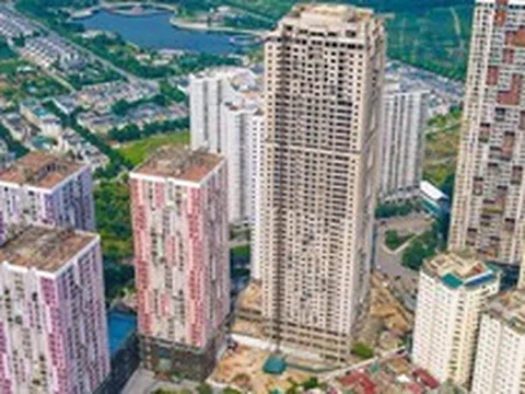 Chủ đầu tư Usilk City và 2 doanh nghiệp bị xử phạt vì chậm công bố thông tin