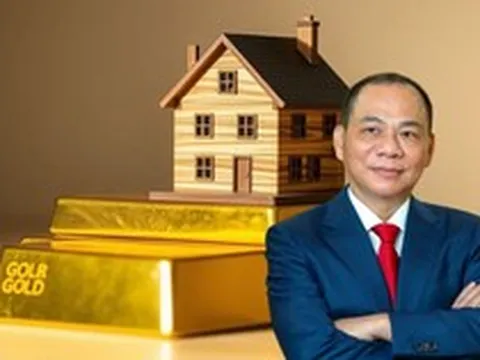 Tỷ phú Phạm Nhật Vượng 'chơi lớn' đổi vàng lấy nhà Vinhomes - Các quốc gia trên thế giới làm gì để 'đánh thức' vàng trong dân?