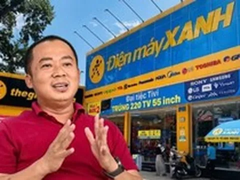 CEO Điện Máy Xanh tiết lộ lý do IPO: Muốn “giải oan” cho ngành bán lẻ điện máy