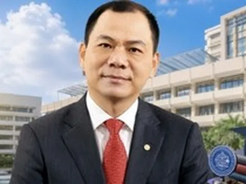 Ngôi trường nơi tỷ phú Phạm Nhật Vượng từng theo học có Hiệu trưởng mới