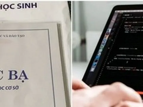 Đề xuất mới liên quan đến học bạ của tất cả học sinh