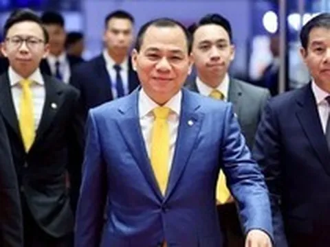 Tỷ phú Phạm Nhật Vượng sẽ làm phim về thời nhà Trần, tôn vinh Hào khí Đông A, tham vọng vươn tầm quốc tế