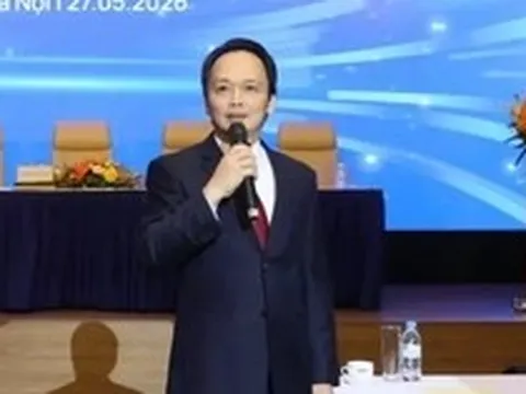 Ông Trịnh Văn Quyết đang giữ vai trò gì tại Tập đoàn FLC?