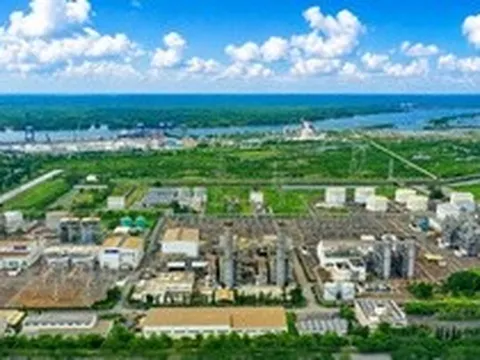 Công ty Nhiệt điện Phú Mỹ chinh phục cột mốc 350 tỷ kWh