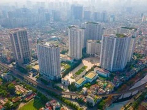 Cuộc tái cấu trúc đô thị chưa từng có đang định hình BĐS Hà Nội, nhà đầu tư buộc phải nắm được những điều này