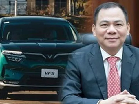 Vingroup bắt đầu tái cấu trúc VinFast: Lập pháp nhân mới vốn gần 5.200 tỷ đồng tại Hải Phòng