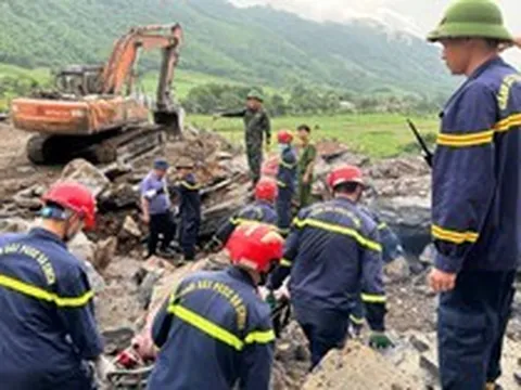 Ra lệnh bắt tạm giam chủ doanh nghiệp Lưu Văn Hải SN 1980