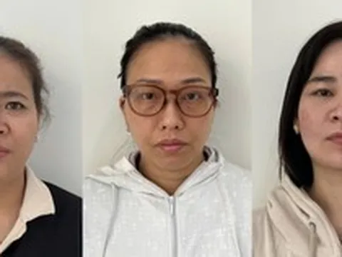 Công an TPHCM tìm nạn nhân của 3 phụ nữ