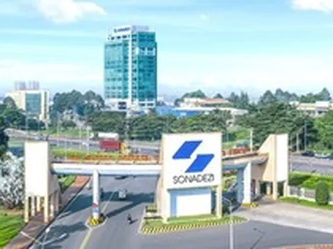 Bắt trưởng Ban kiểm soát Sonadezi