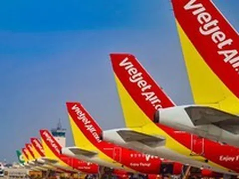 Vietjet tất toán lô trái phiếu 1.000 tỷ đồng