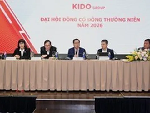 KIDO lên kế hoạch IPO Tường An, chia cổ tức 10%, mua lại 14,5 triệu cổ phiếu
