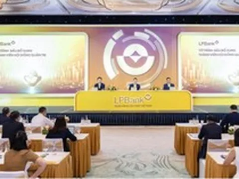 Vì sao LPBank lọt Top 10 Đại hội đồng cổ đông thường niên tiêu biểu 2026?
