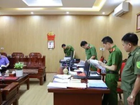 Ra quyết định khởi tố Giám đốc Nguyễn Văn Tuấn, sinh năm 1983