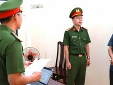 Bắt tạm giam, khám xét nhà riêng Nguyễn Hữu Cường SN 1968