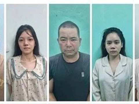 Bắt tạm giam Bùi Thị Huyền Trang SN 2007
