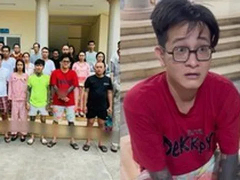 Bắt Mai Thế Nhân - rapper "2 chữ N" trong chuyên án ma tuý 140 người
