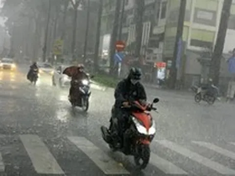 Ngày mai, nắng nóng chính thức chấm dứt ở miền Bắc, nhiệt độ giảm mạnh