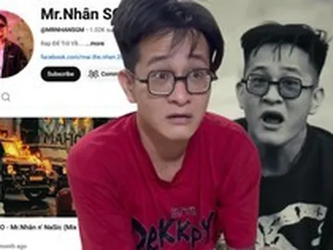 Rapper Mr. Nhân hoạt động thế nào trước khi bị bắt?