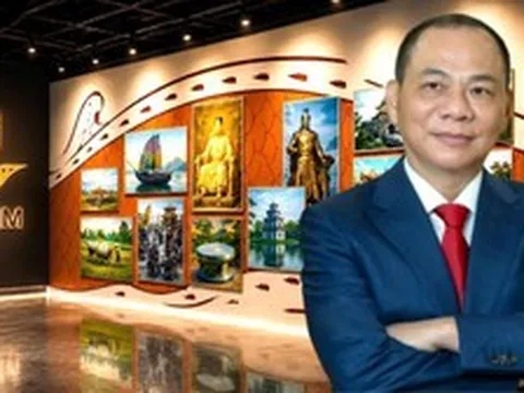 V-Film của tỷ phú Phạm Nhật Vượng tuyển dụng hàng loạt vị trí, mức lương lên tới 60 triệu đồng/tháng