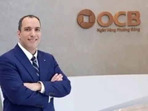 OCB có Quyền Tổng giám đốc mới