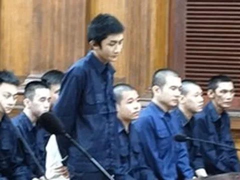 Tử hình Bùi Phú Quí sinh năm 1999