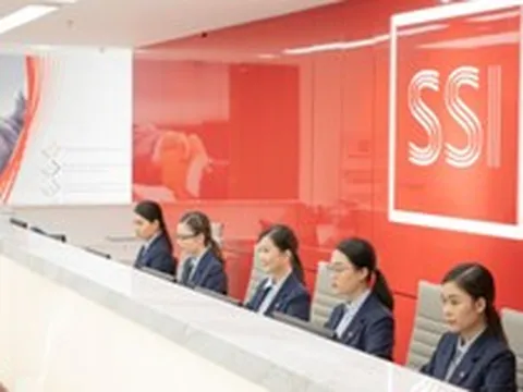 SSI thay đổi một số nội dung liên quan phát hành 10 triệu cổ phiếu ESOP