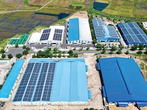 Thêm động lực cho điện mặt trời Việt Nam