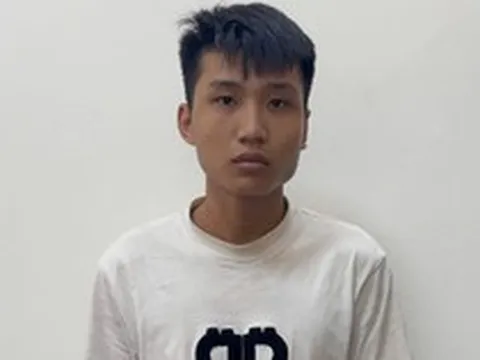 Bắt Nguyễn Minh Hiếu sinh năm 2006