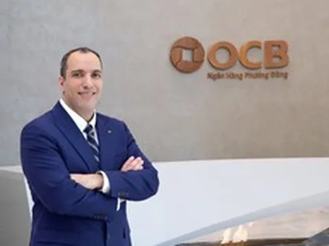 OCB bổ nhiệm Quyền Tổng Giám đốc