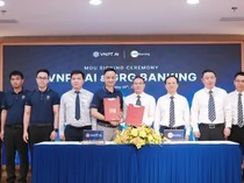 VNPT AI và GRGBanking hợp tác cung cấp Phygital Banking tại Việt Nam