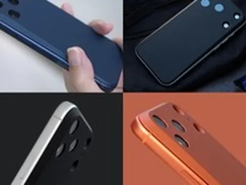 Người Nhật mua ốp lưng dày cộp chỉ để có iPhone 17 Pro Max lưng phẳng